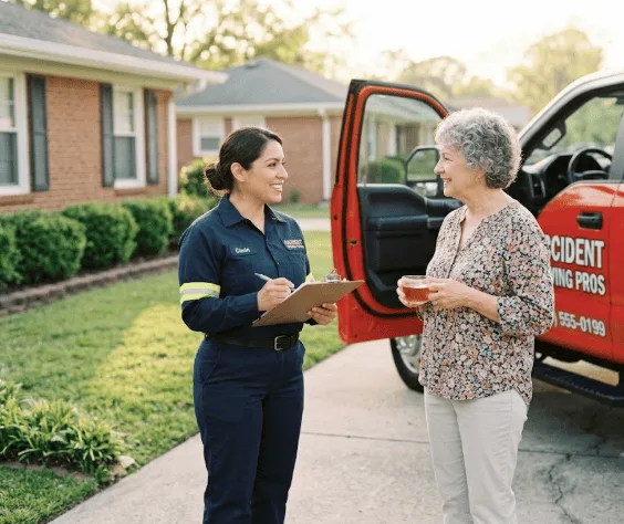 Accident Towing Service Happy, TX FAQs